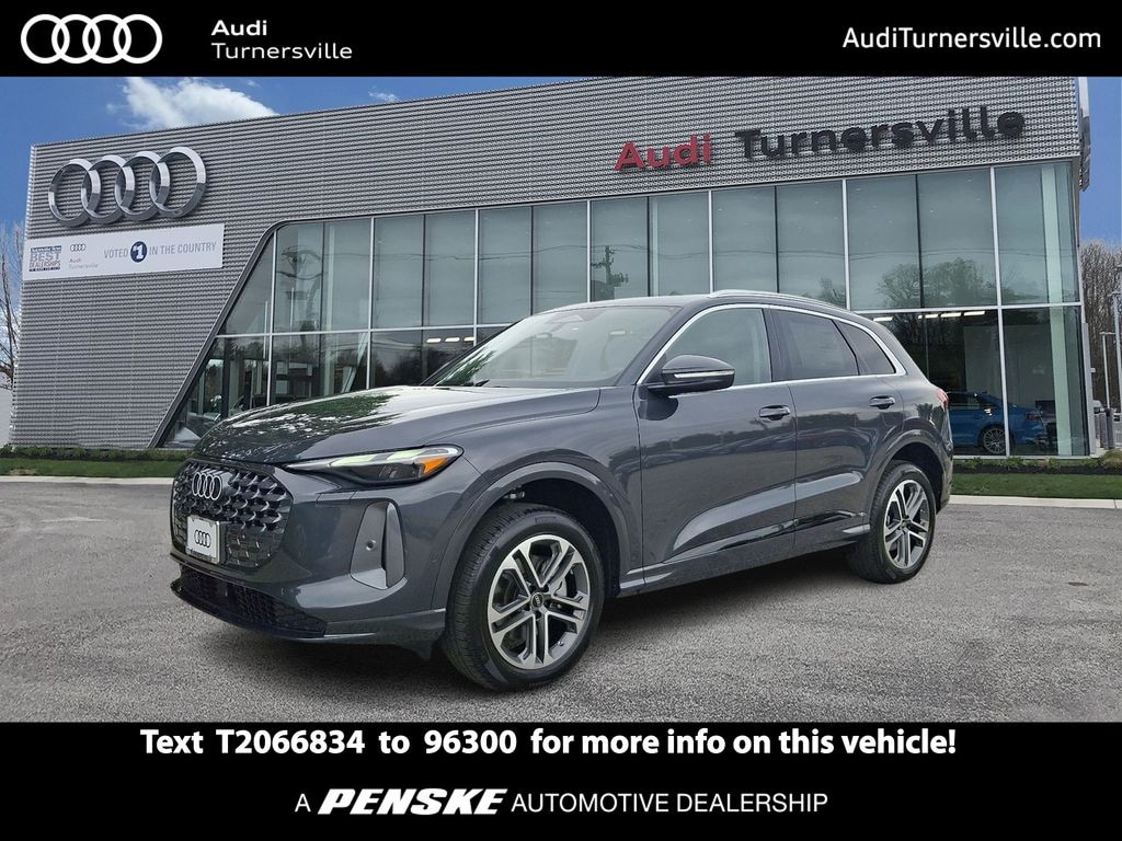 New 2026 Audi Q5 Premium SUV