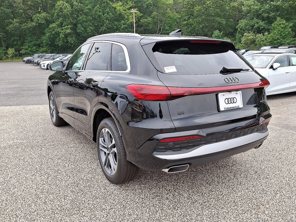 New 2025 Audi All-new Q5 2.0T Premium SUV