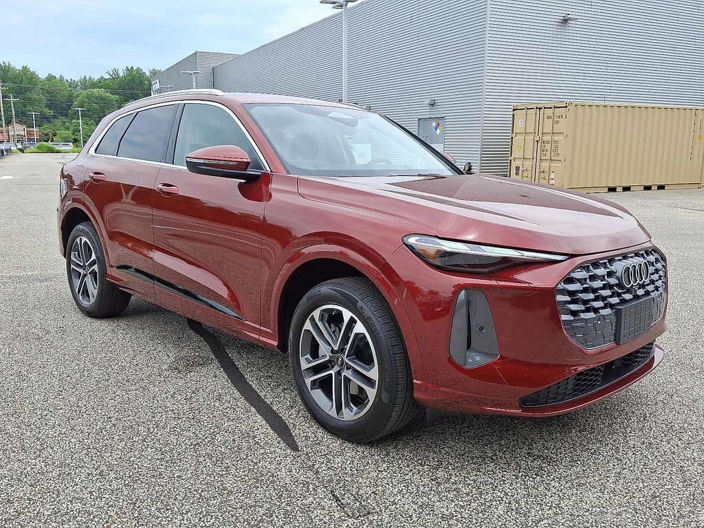 2025 Audi Q5 2.0T Premium photo 2