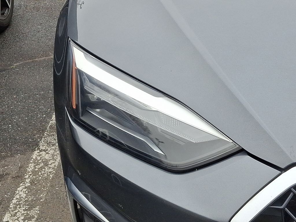 Certified 2022 Audi A5 45 S line Premium Sportback