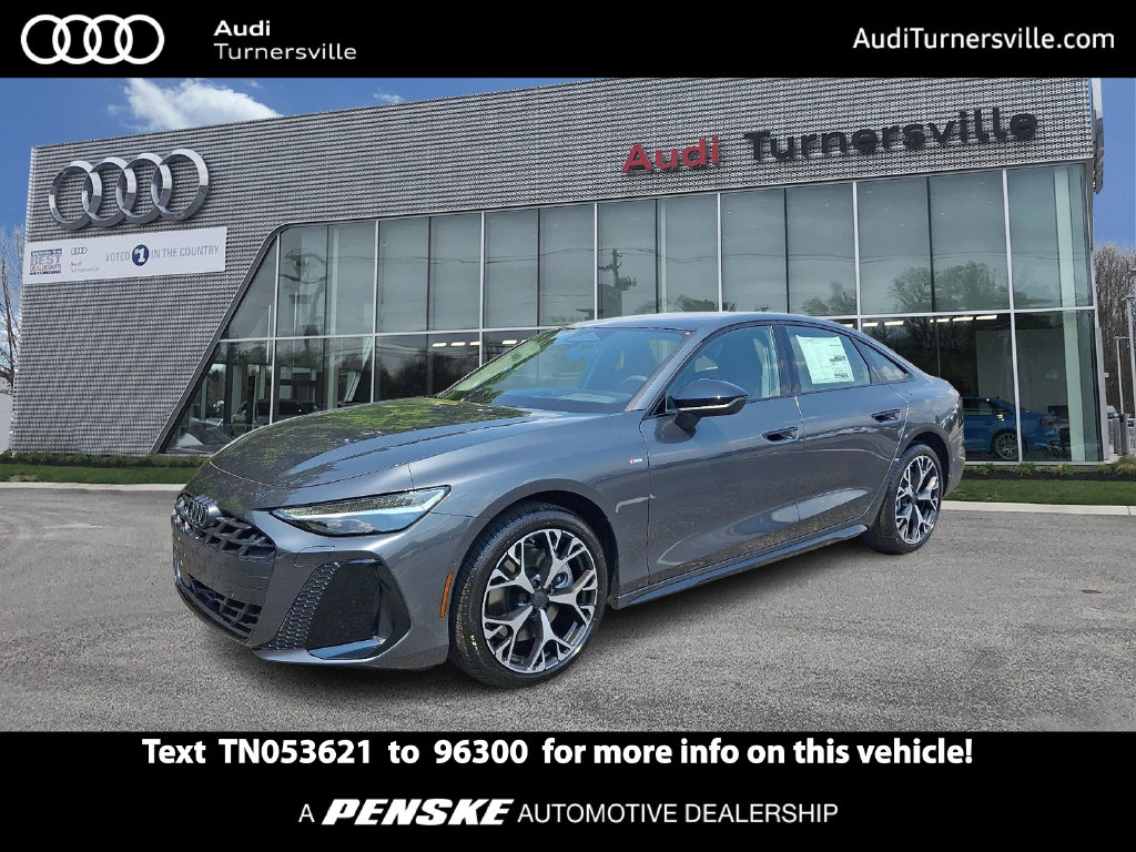 2026 Audi A6