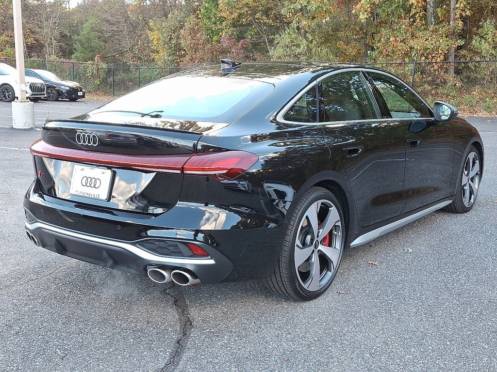 New 2025 Audi All-new S5 3.0T Premium Plus Hatchback