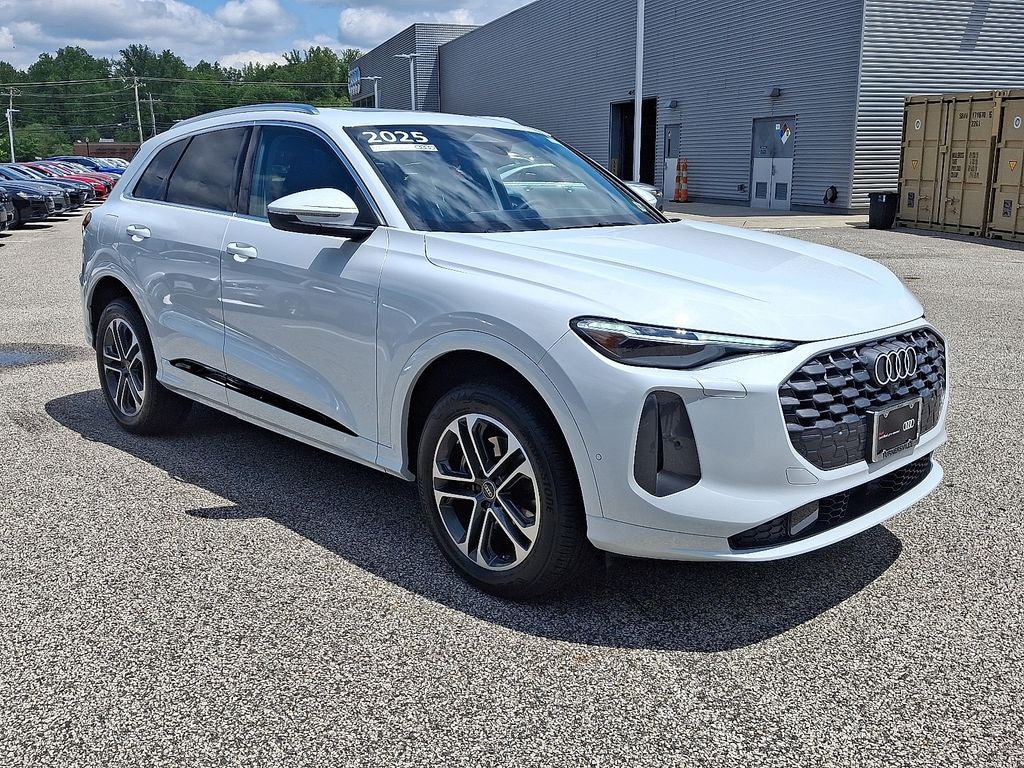 Certified 2025 Audi Q5 2.0T Premium SUV