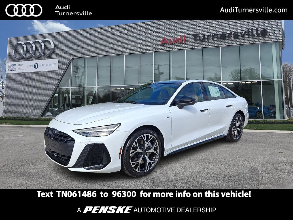 2026 Audi A6