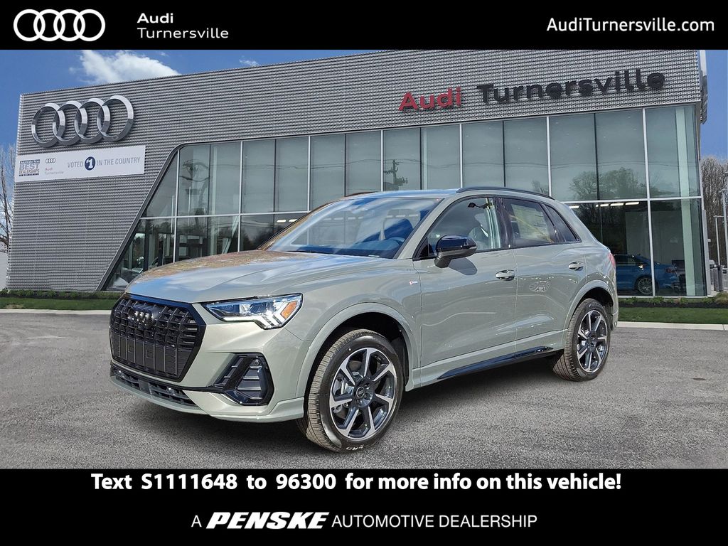 2025 Audi Q3 S Line Premium Plus's photo