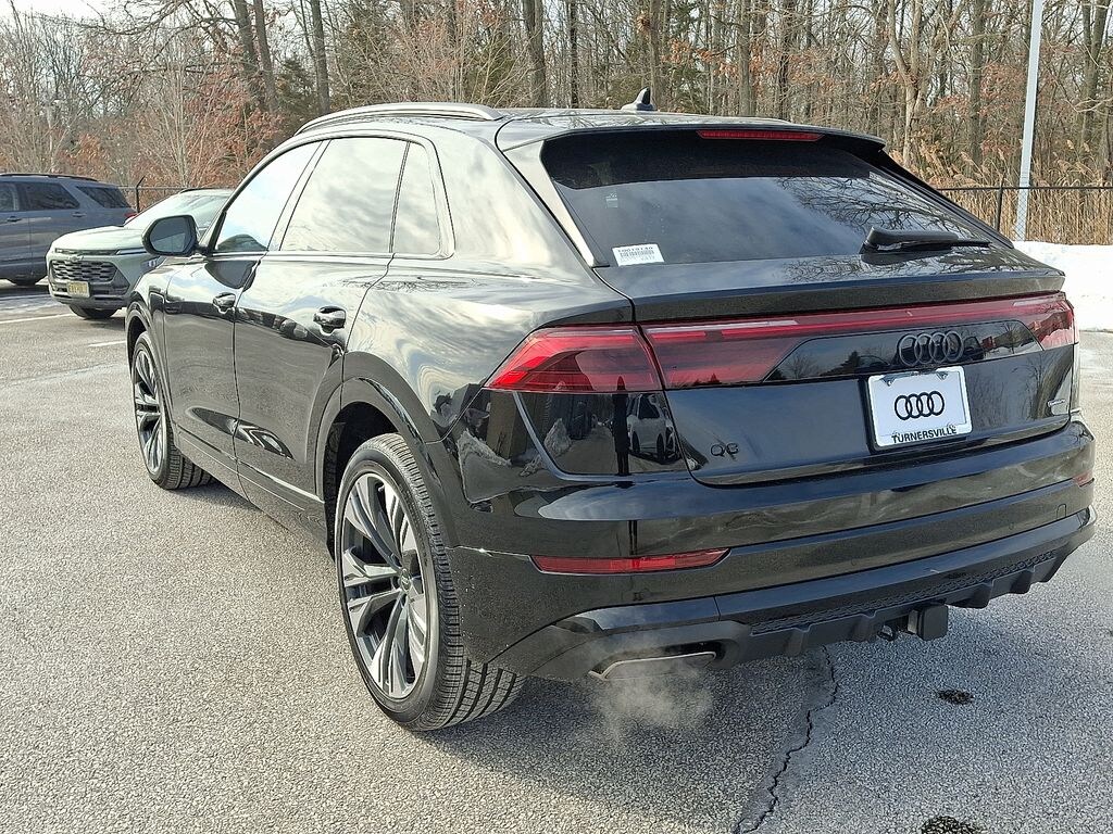 New 2026 Audi Q8 Premium Plus SUV