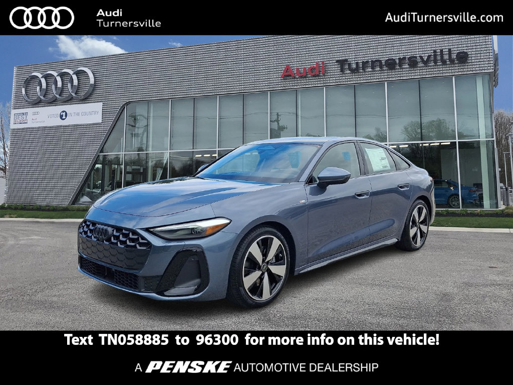New 2026 Audi A5 Premium Hatchback