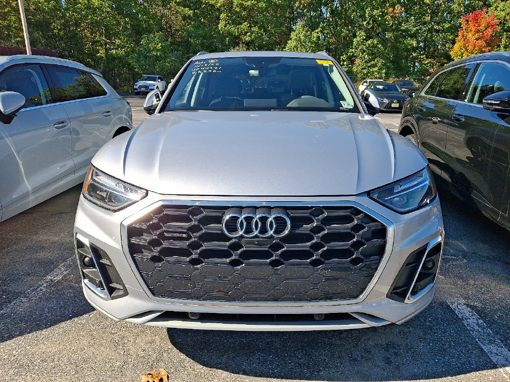 Certified 2023 Audi Q5 45 S line Premium SUV