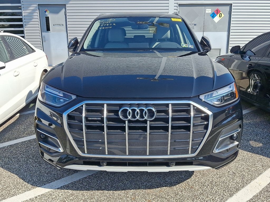 Certified 2023 Audi Q5 40 Premium SUV