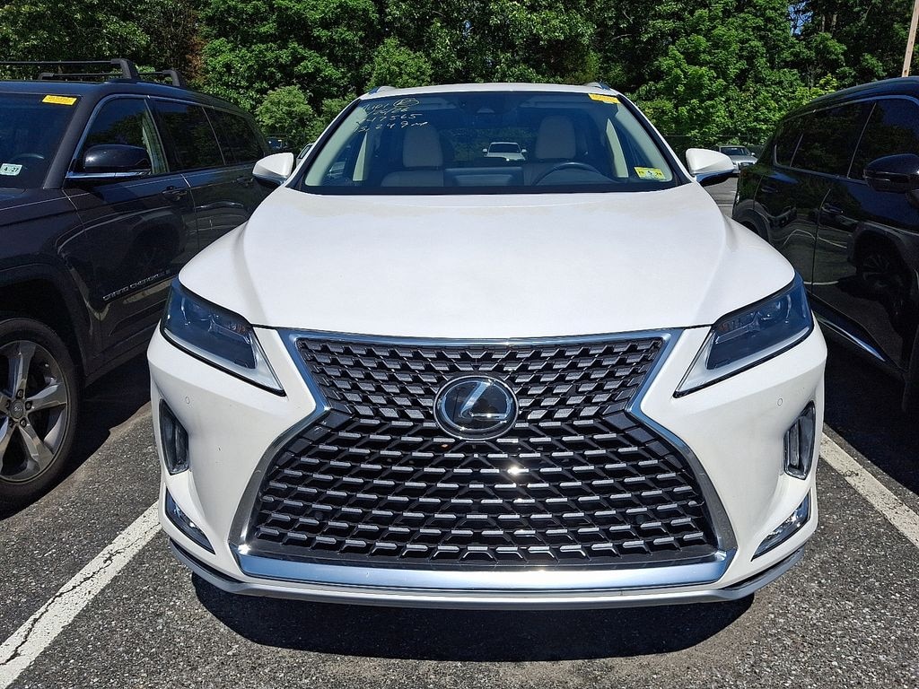 Used 2022 Lexus RX 350 SUV