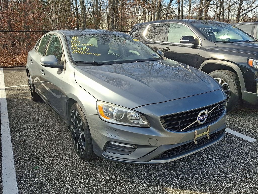 Used 2017 Volvo S60 T5 FWD Dynamic Sedan