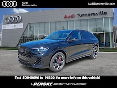 2025 Audi RS Q8 4.0T performance SUV