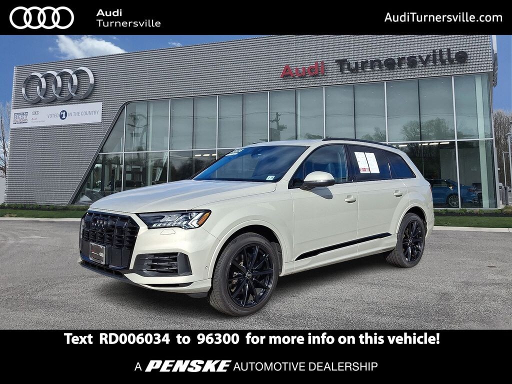 Used 2024 Audi Q7 55 Premium Plus SUV