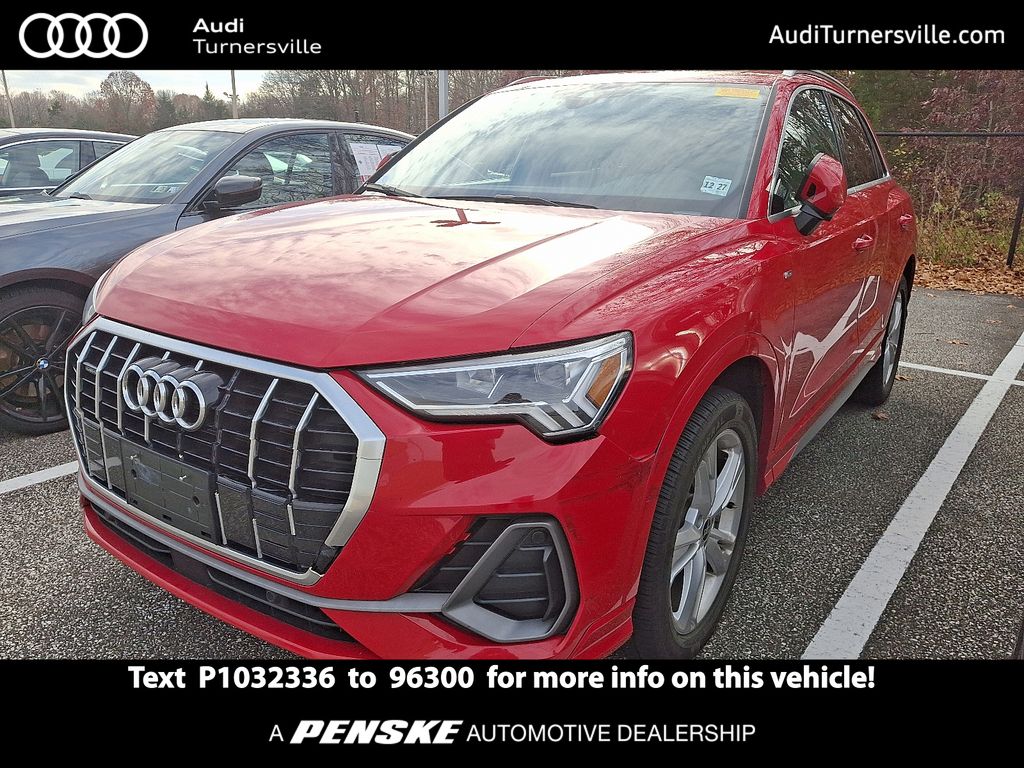 2023 Audi Q3 S Line Premium Plus's photo