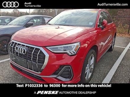 2023 Audi Q3 45 S line Premium SUV