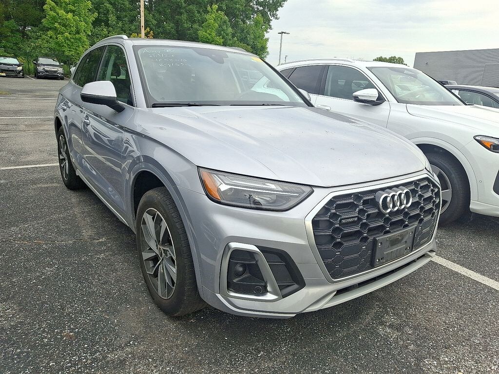 Used 2023 Audi Q5 45 S line Premium SUV