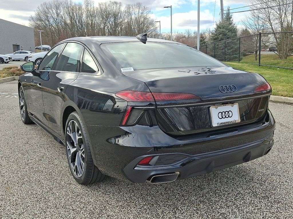 New 2026 Audi A6 3.0 Sedan