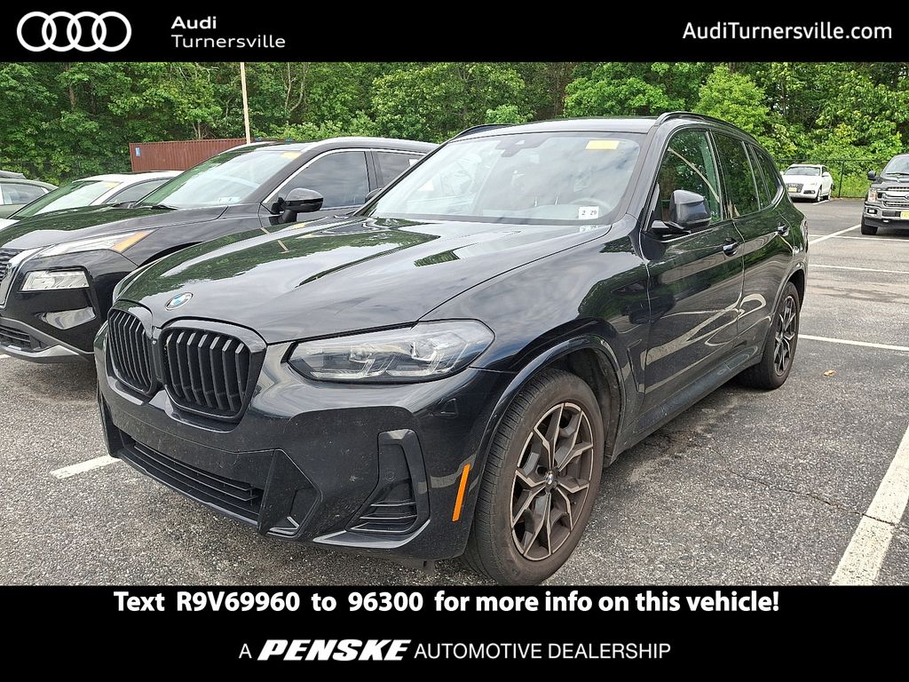 2024 BMW X3 xDrive30i's photo