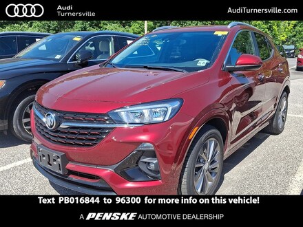 2023 Buick Encore GX Select SUV