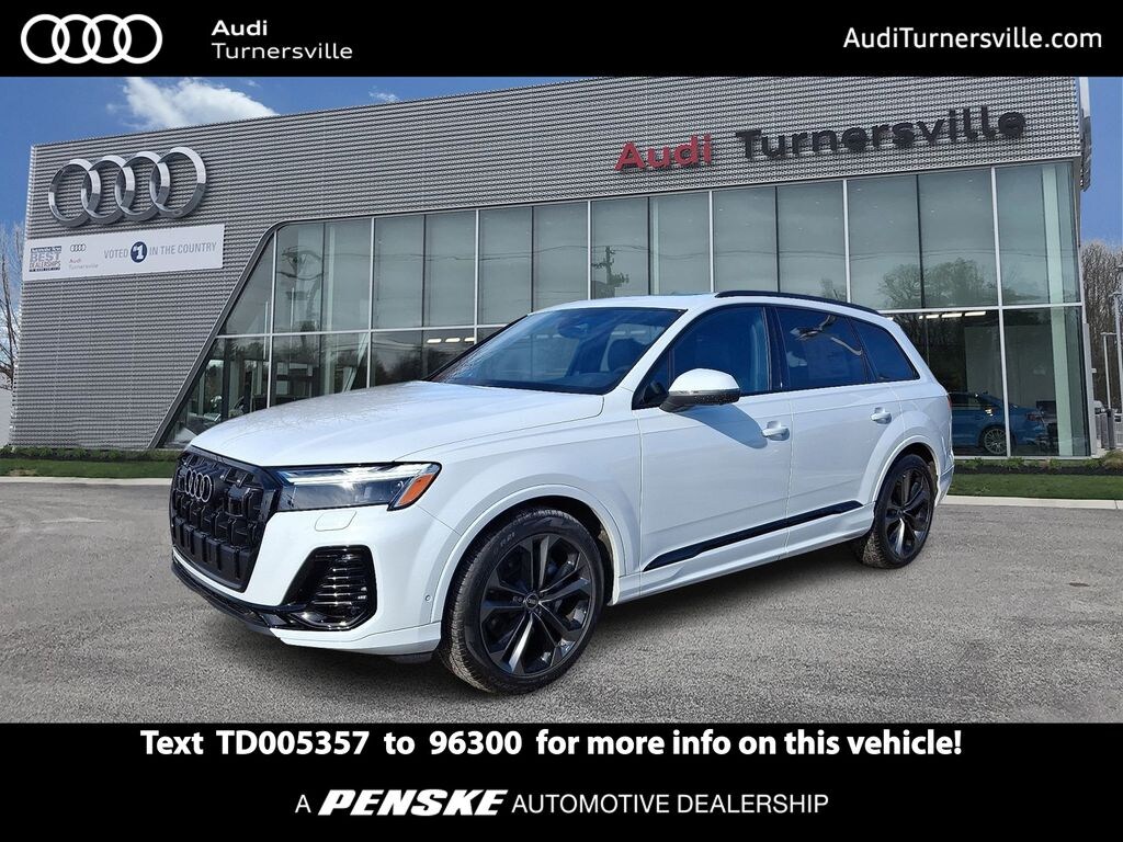 New 2026 Audi Q7 Premium Plus SUV