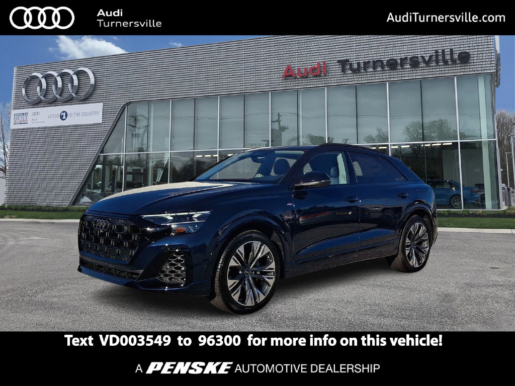 2027 Audi Q8