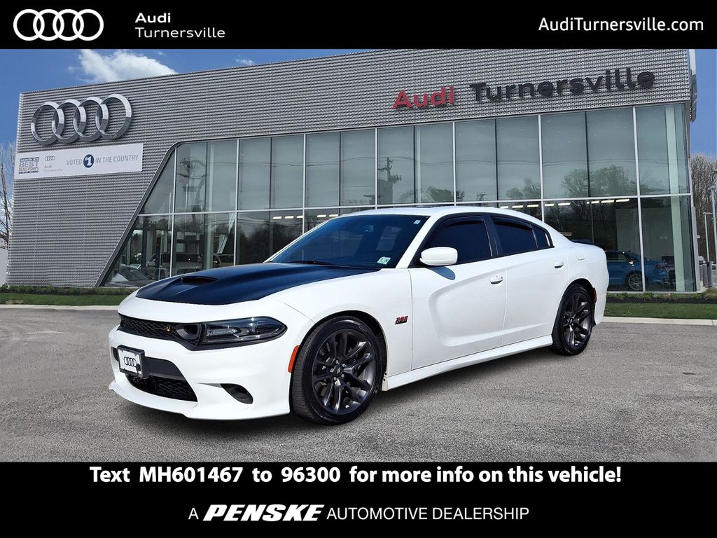 2021 Dodge Charger Scat Pack