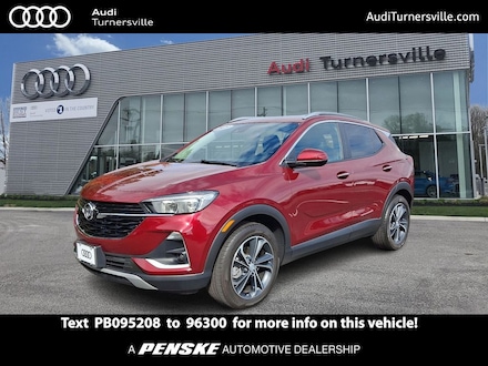 2023 Buick Encore GX Select SUV