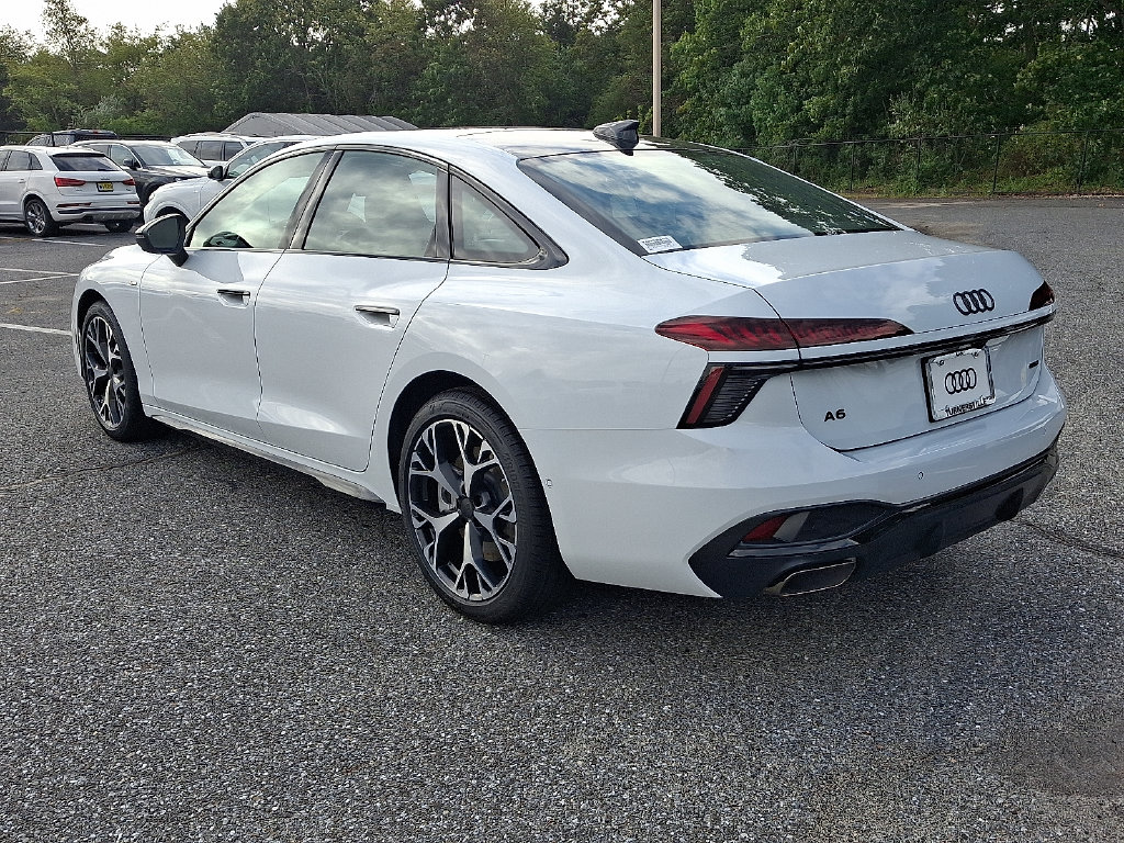 New 2026 Audi A6 Premium Plus Sedan