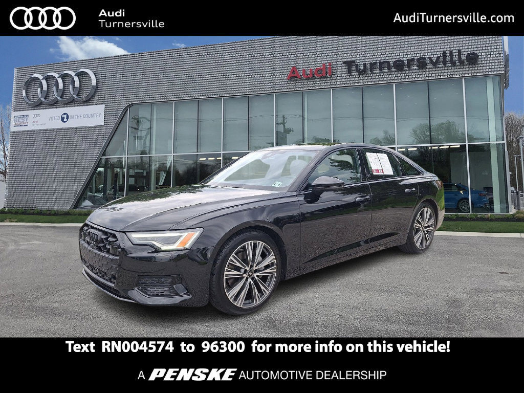 2024 Audi A6