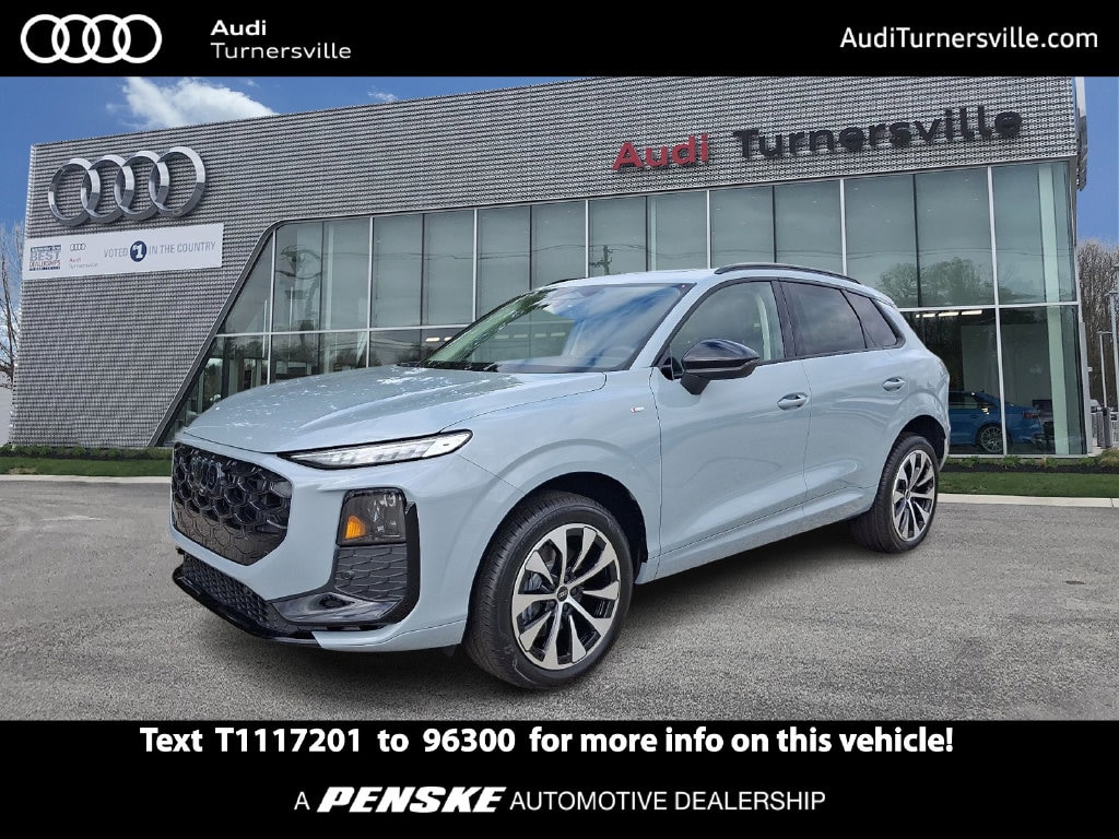 2026 Audi Q3