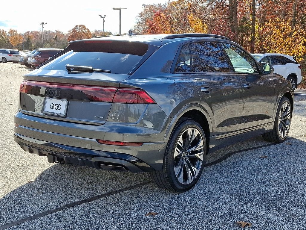 New 2026 Audi Q8 55 Premium SUV