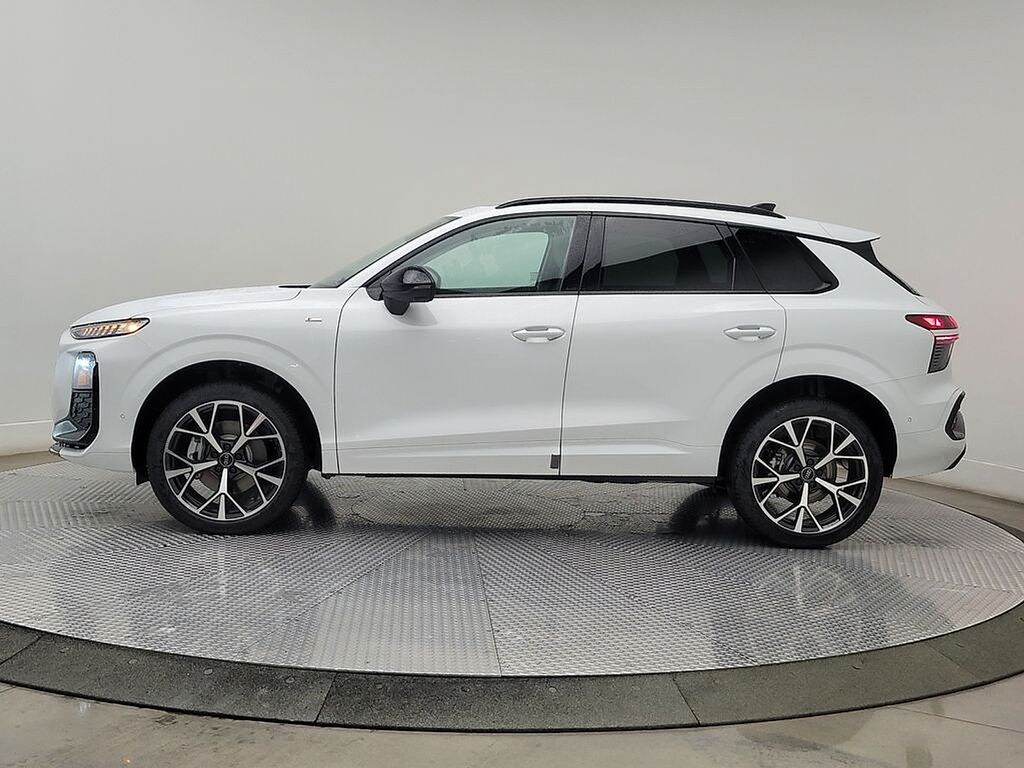 New 2026 Audi Q3 S Line SUV