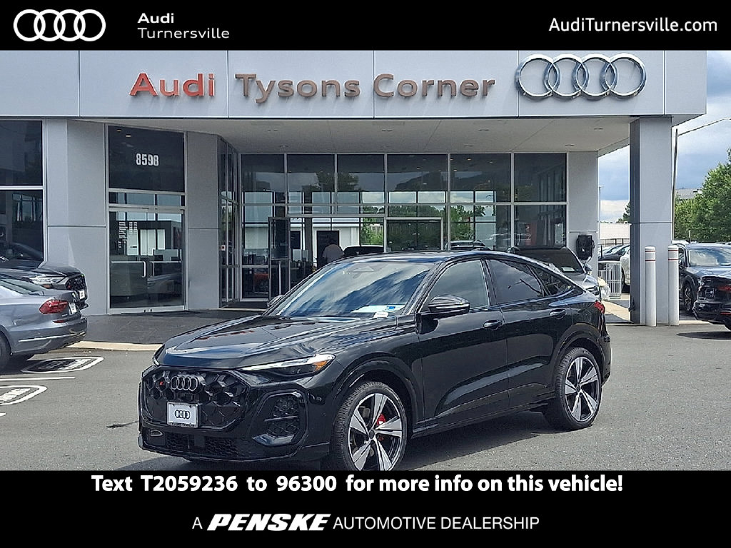 2026 Audi SQ5 Sportback