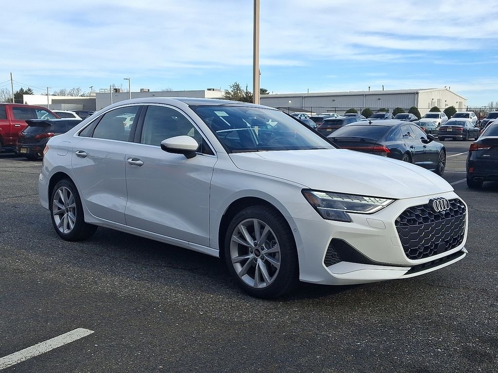 New 2026 Audi A3 Premium Sedan