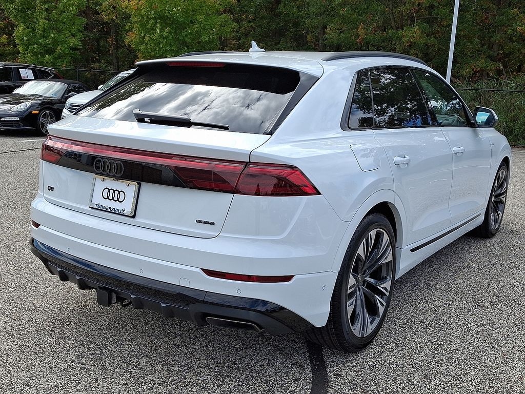 New 2026 Audi Q8 55 Premium Plus SUV