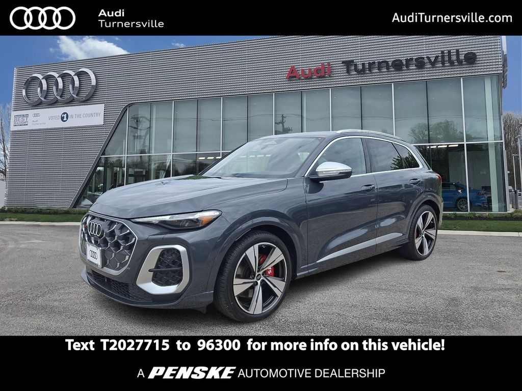 2026 Audi SQ5 Premium Plus quattro's photo