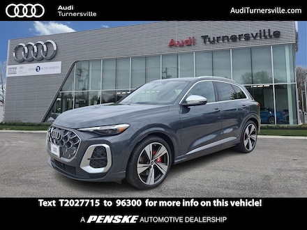 2026 Audi SQ5 Premium Plus SUV
