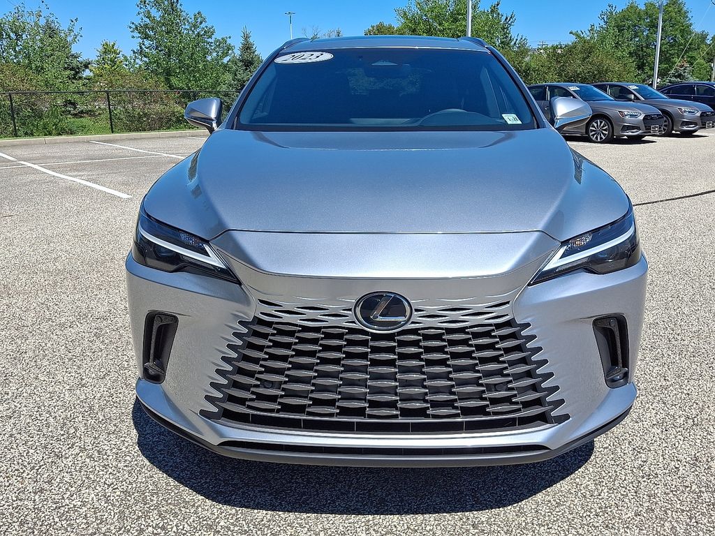 2023 Lexus RX 350 Premium photo 2