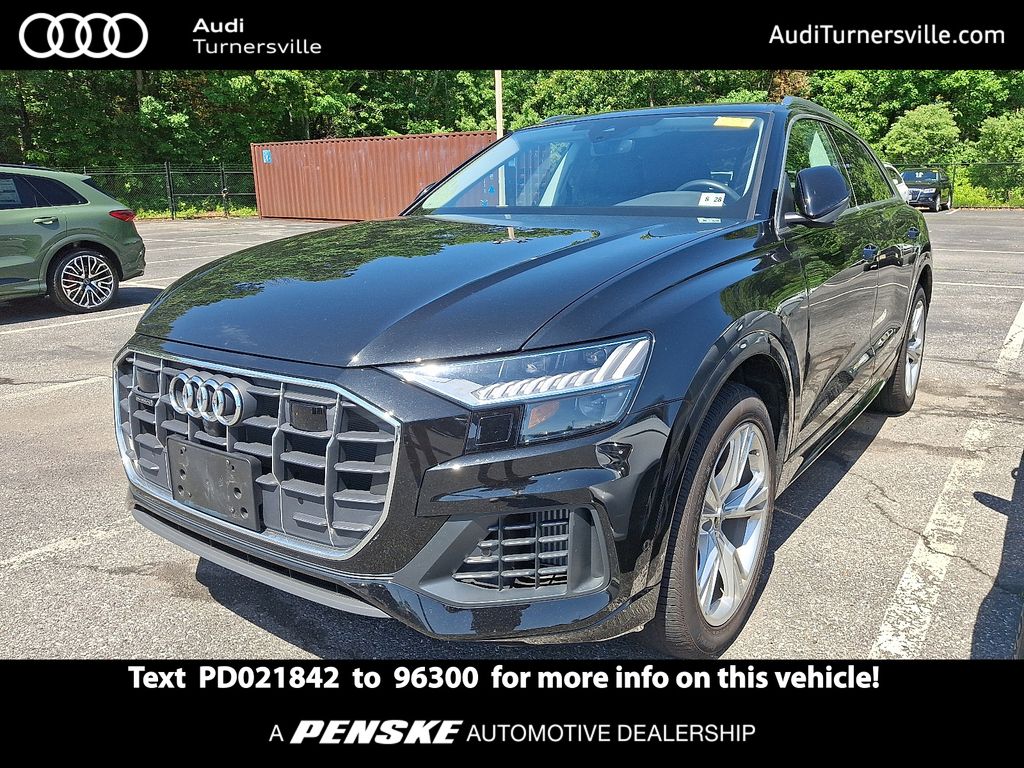 2023 Audi Q8 55 Premium Tiptronic quattro's photo