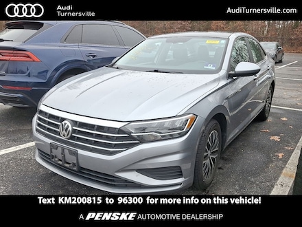 2019 Volkswagen Jetta 1.4T S Sedan