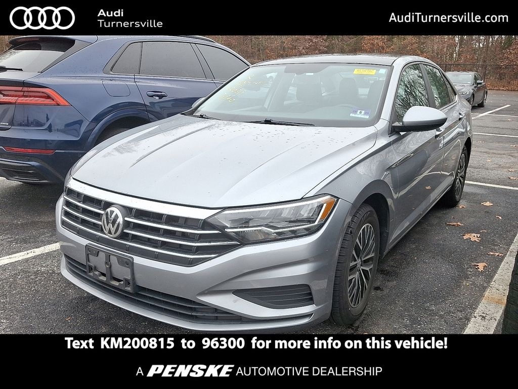 Used 2019 Volkswagen Jetta 1.4T S Sedan