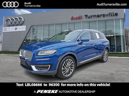 2020 Lincoln Nautilus Reserve SUV