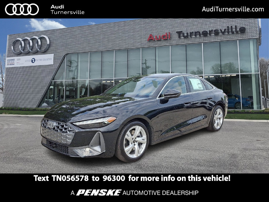 2026 Audi A5