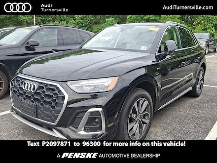 2023 Audi Q5 45 S line Premium SUV