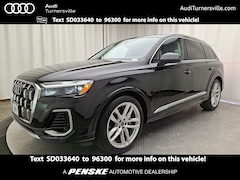 2025 Audi Q7 55 Premium Plus SUV