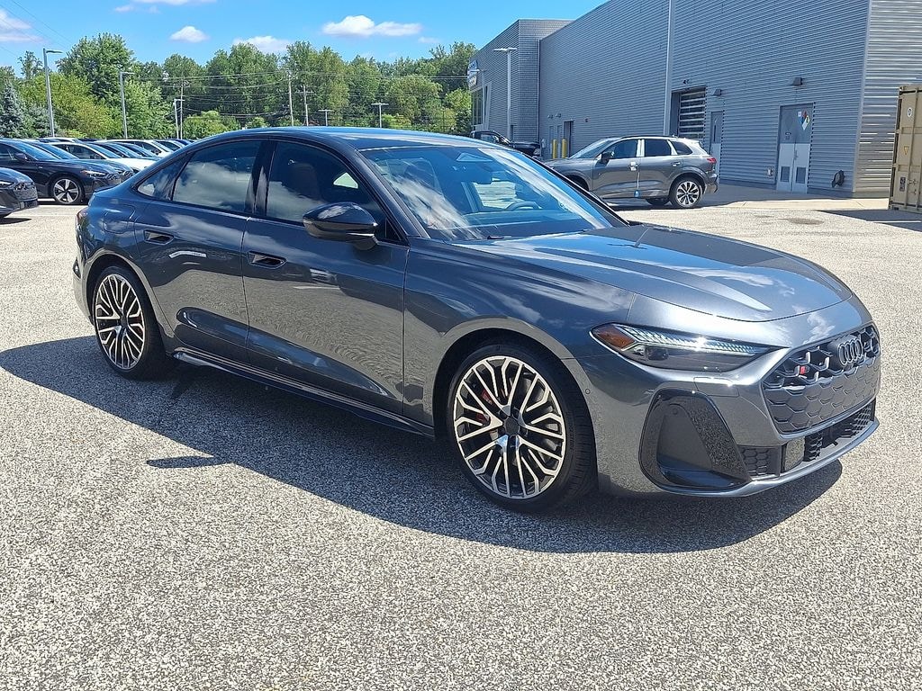 New 2026 Audi S5 Premium Plus Sportback
