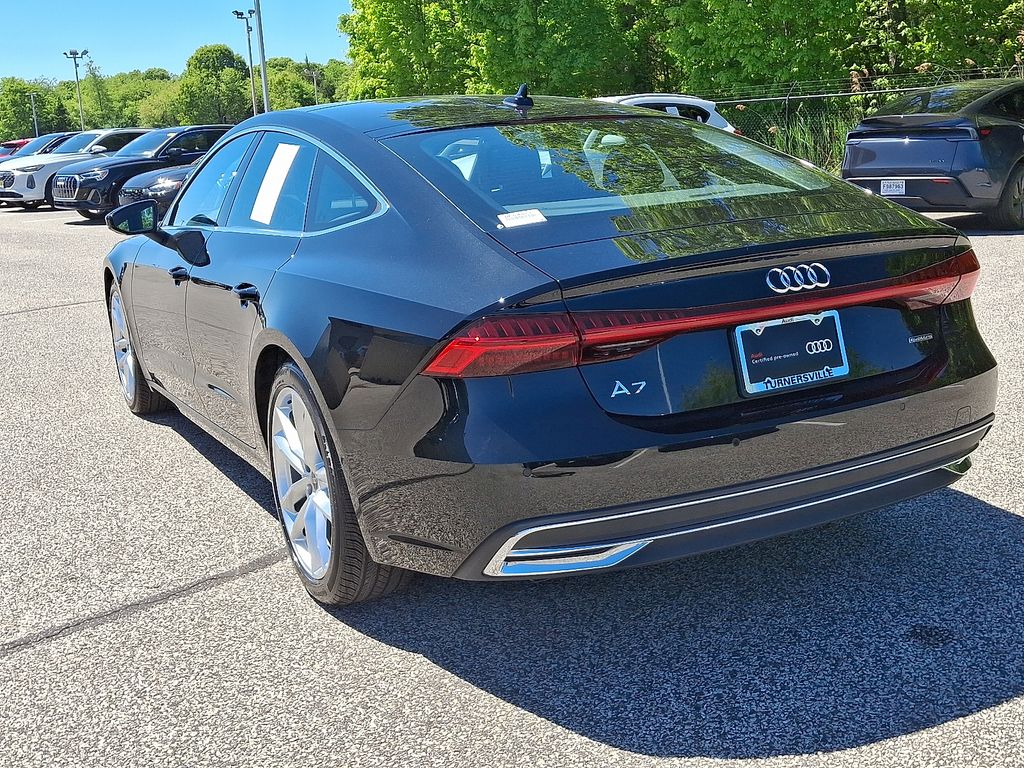 Certified Pre-Owned Audi Vehicles | Turnersville NJ