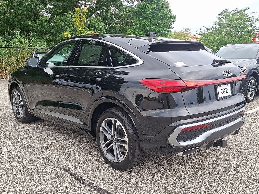 New 2026 Audi Q5 Sportback Prestige SUV