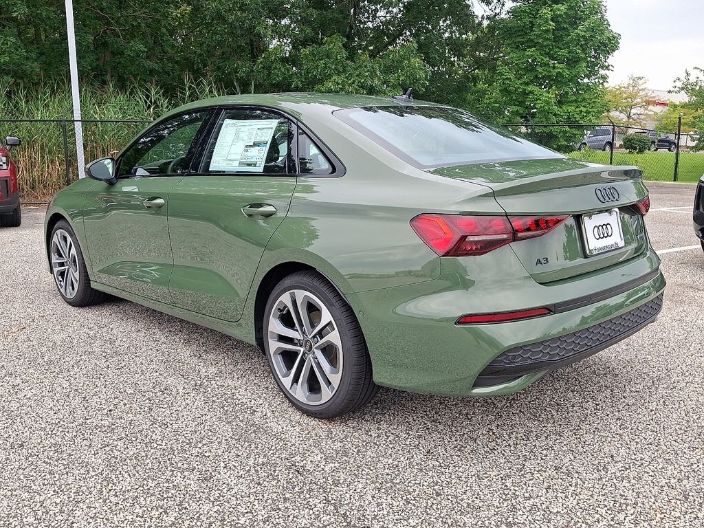 New 2026 Audi A3 Premium Sedan