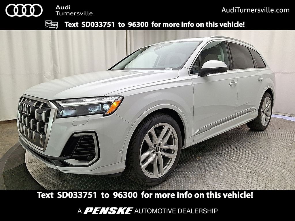 2025 Audi Q7 Premium Plus's photo